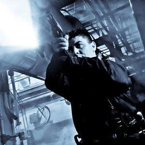 Powertac Warrior: The Best Law Enforcement Flashlight - Powertac