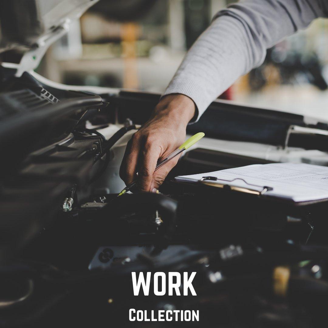 Work - Powertac
