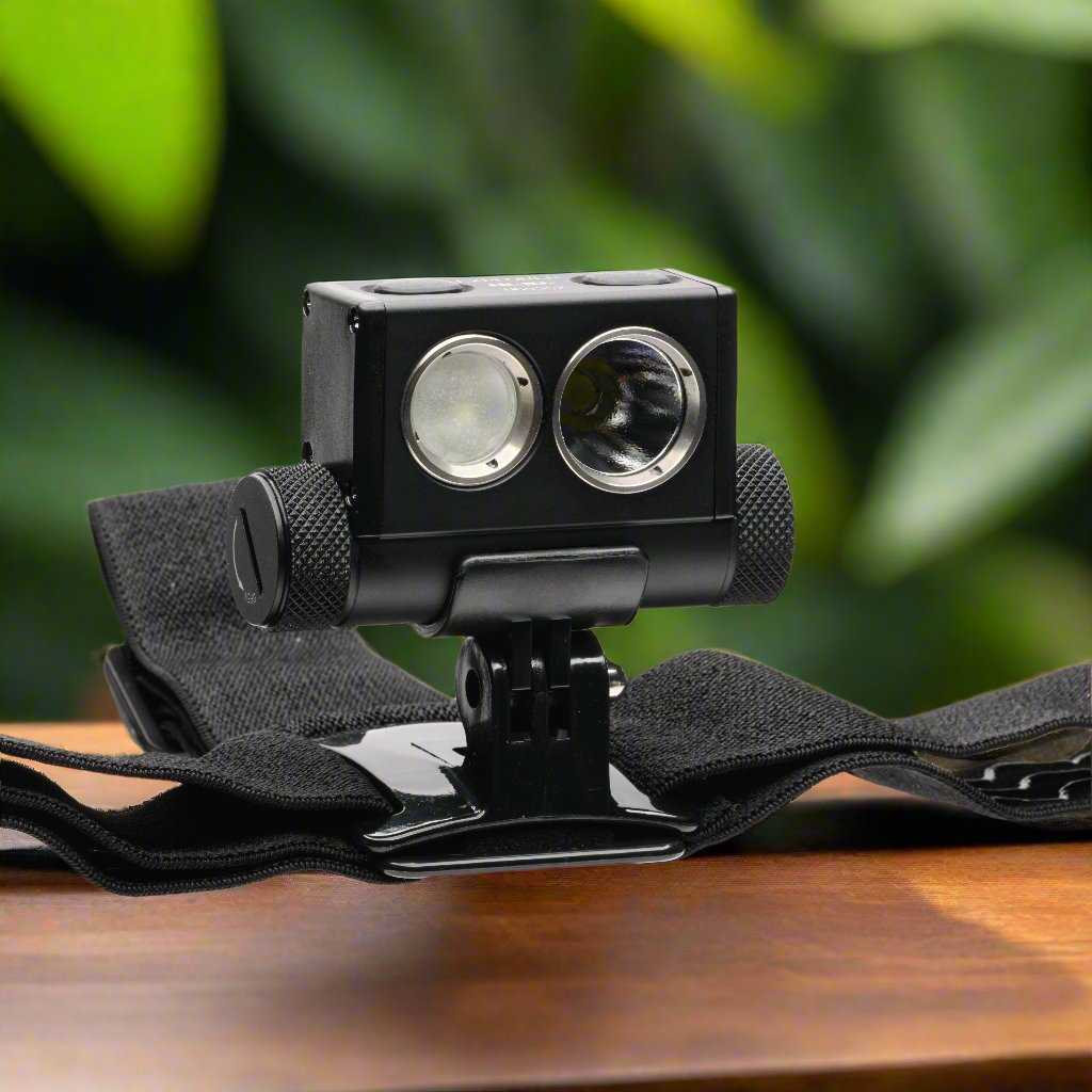 Explorer HL-10 Headlamp Clearance - 2550 Lumens White/Red/IR