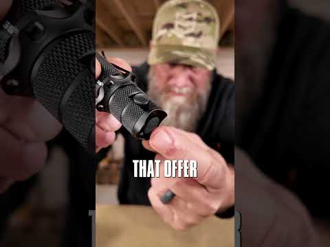 E9 GEN5 Long Throw- 3,000 Lumen Tactical EDC Flashlight