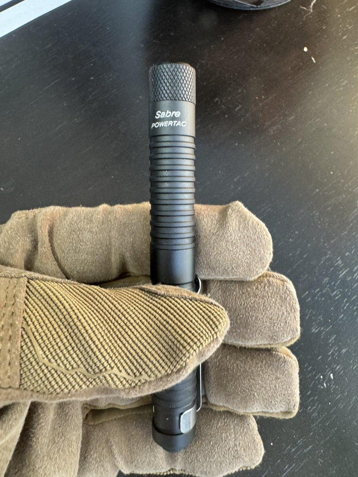 Sabre - 239 Lumen AAA Pen Light - Powertac