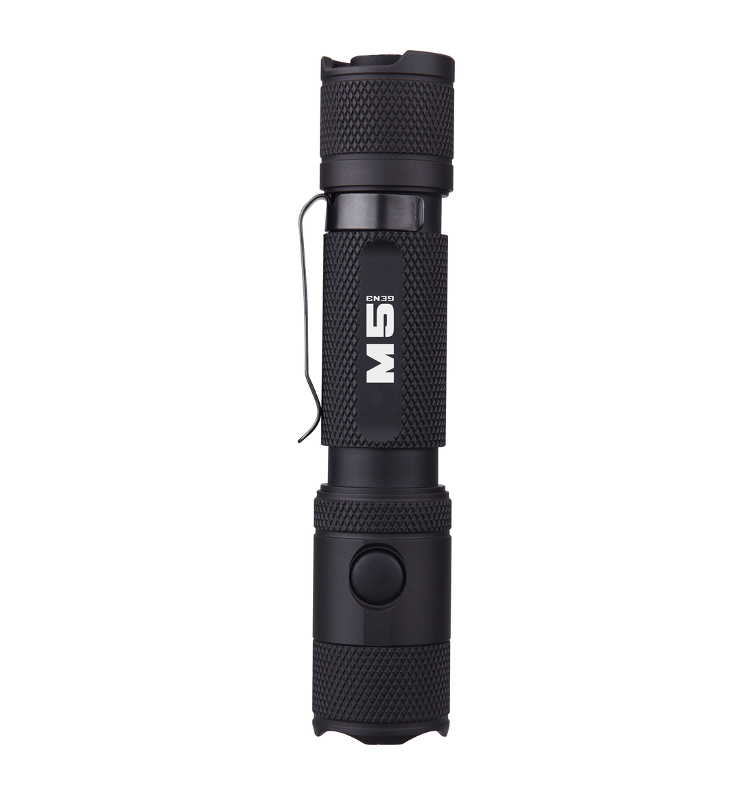M5 Gen3 - 2,030 Lumen EDC Flashlight - Powertac