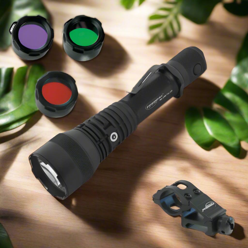 Huntsman-XLT 1200-Lumen Varmint Light Kit - Powertac