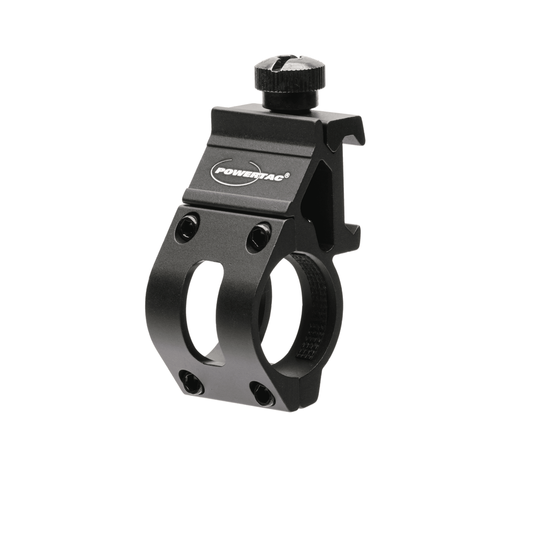 Offset Tactical Weapon Mount (Huntsman-LT/XLT) - Powertac