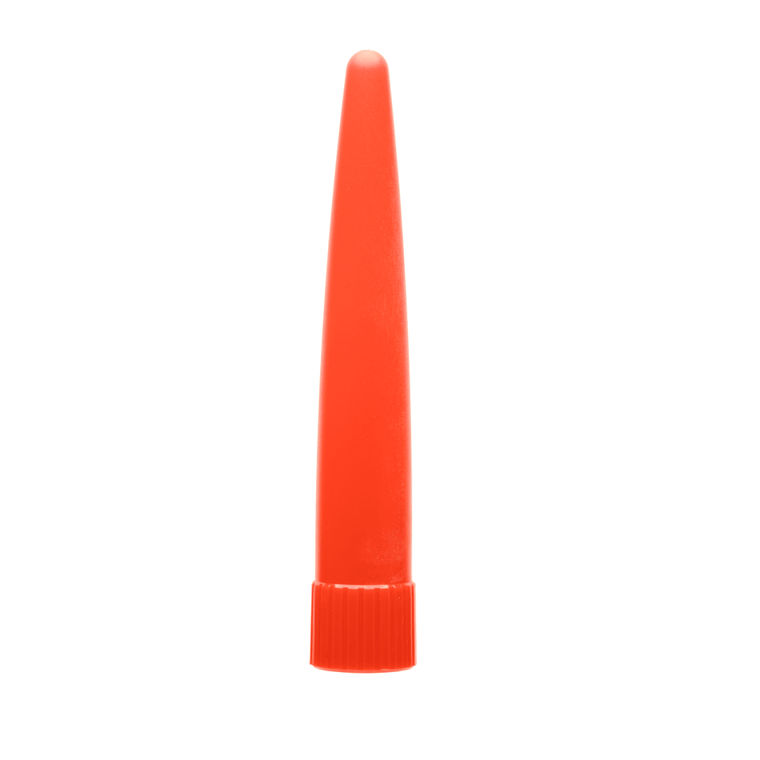 Orange Traffic Cone (E5 / E9G4 / M5 / Cadet Series) - Powertac