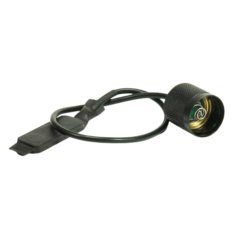 Warrior G2 Remote Pressure Switch - Powertac