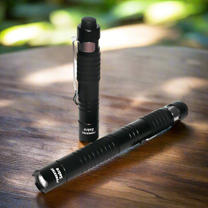 Sabre - 239 Lumen AAA Pen Light - Powertac