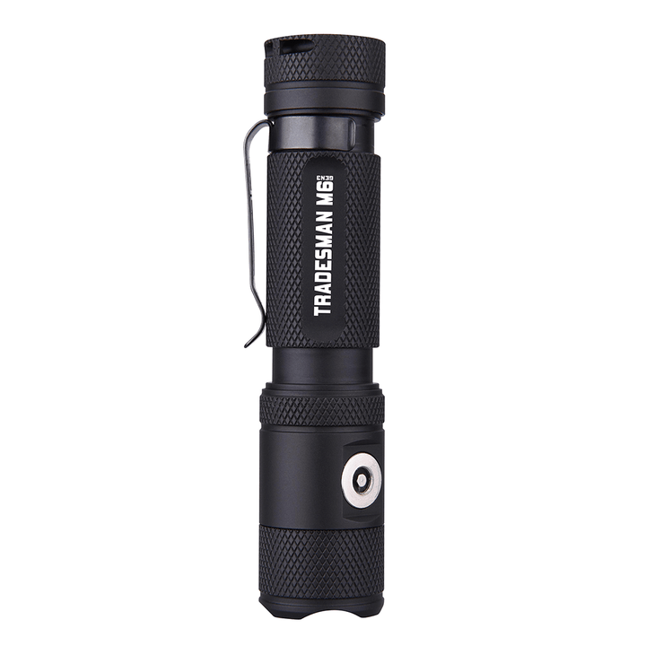 Tradesman M6-GEN3 - 2,030 Lumen Magnetic Tail Cap EDC Light - Powertac
