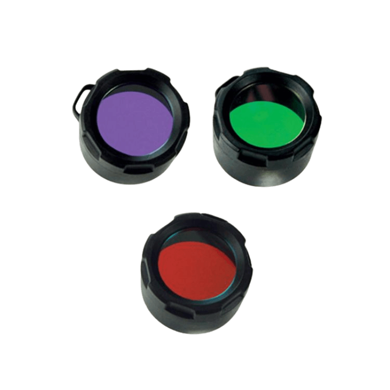 Color Filters - Powertac