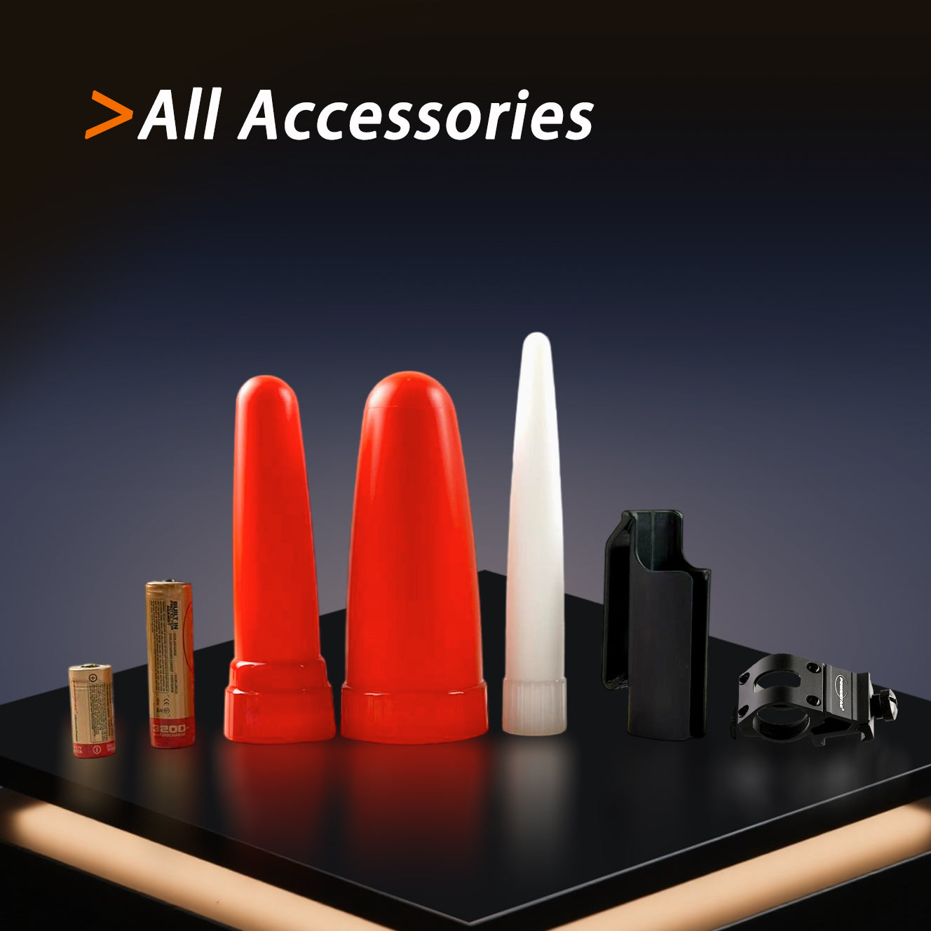 All Accessories - Powertac