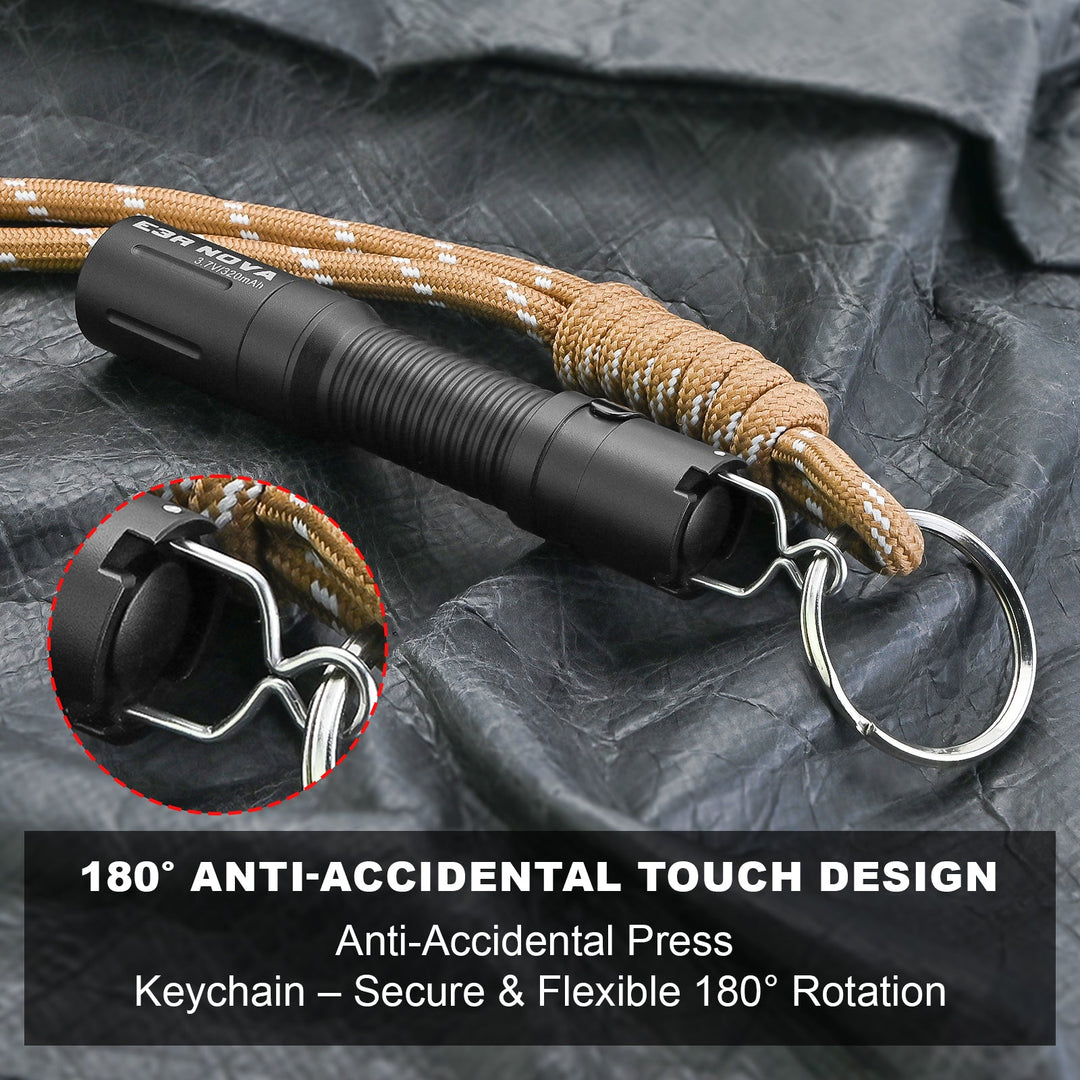 Penlights & Keychain Lights - Powertac