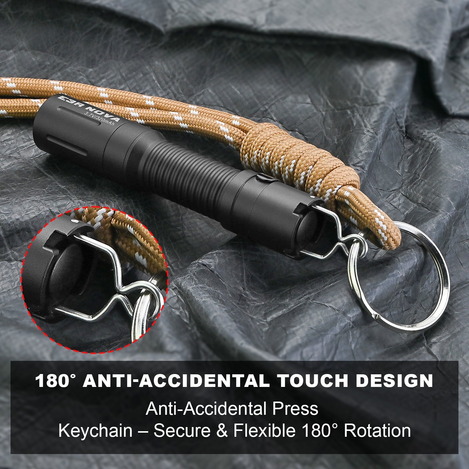 Penlights & Keychain Lights - Powertac