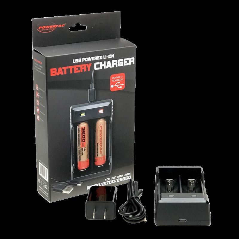 Charging Kits - Powertac