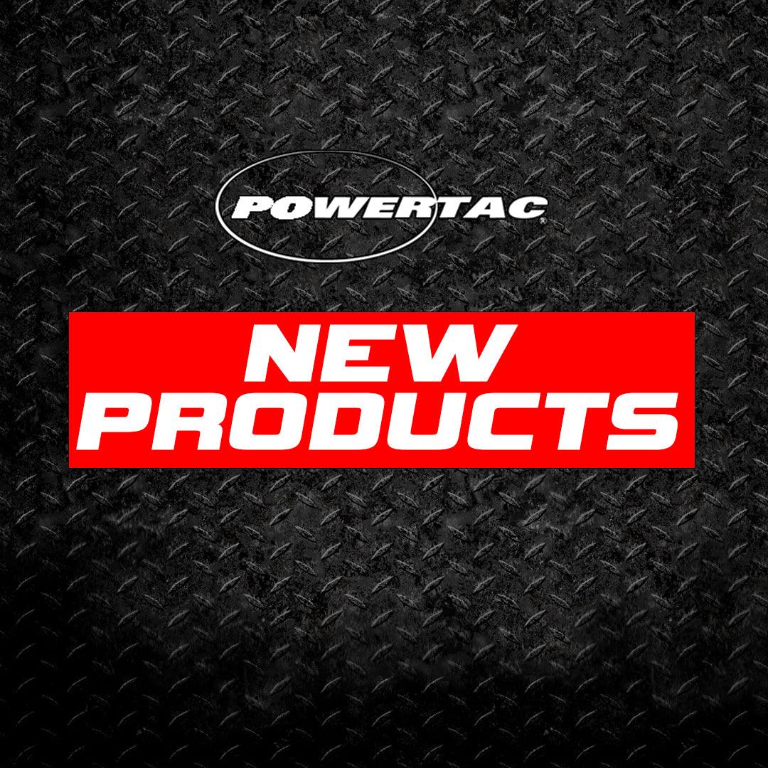 New Products - Powertac