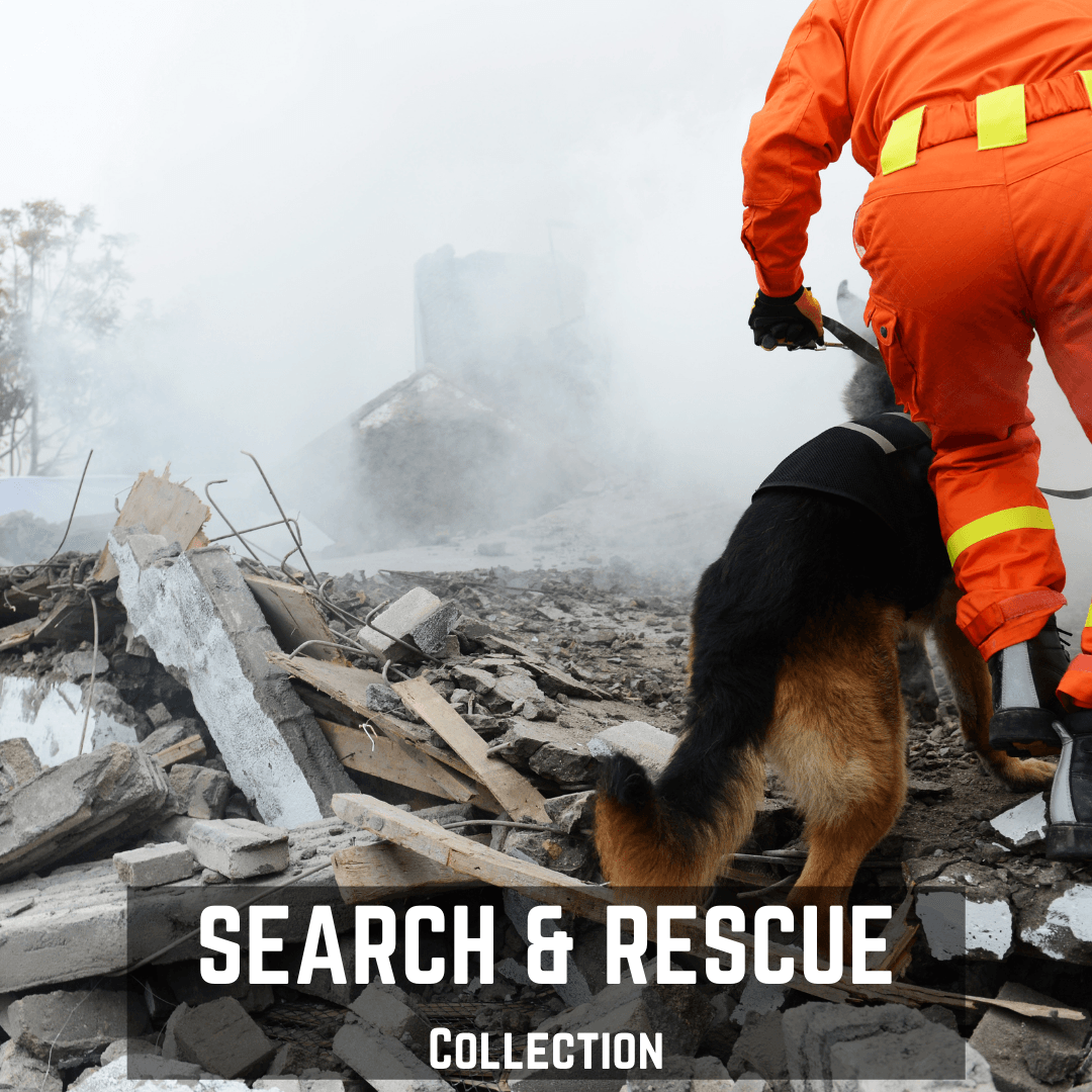 Search & Rescue - Powertac