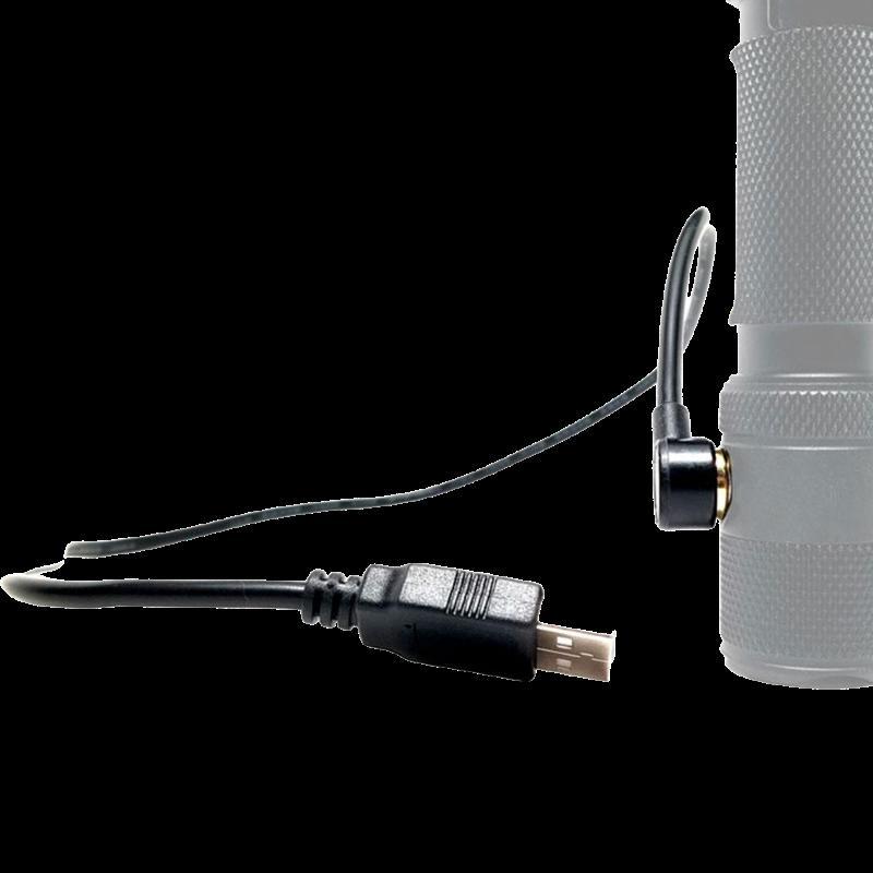 Charging Cables - Powertac