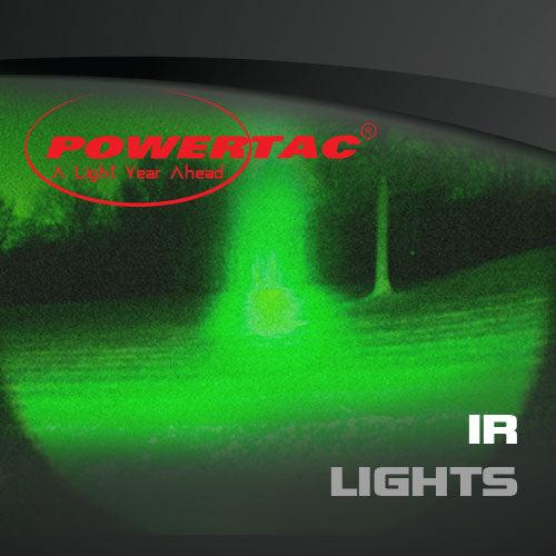 IR Lights - Powertac