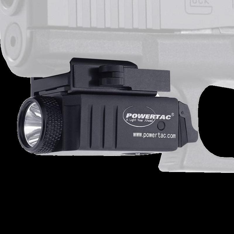 WML Flashlights - Powertac