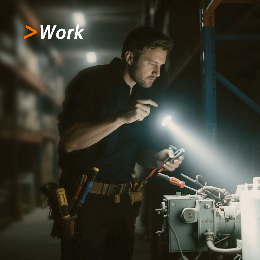 Work - Powertac