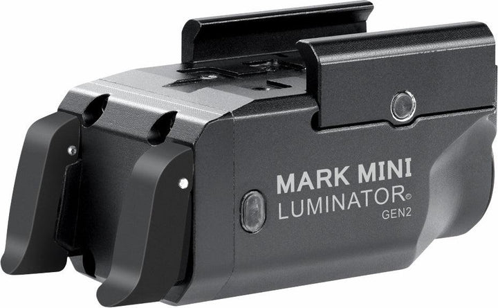 Mark Mini Luminator Gen 2 - 600 Lumen Compact Tactical PL Light - Powertac