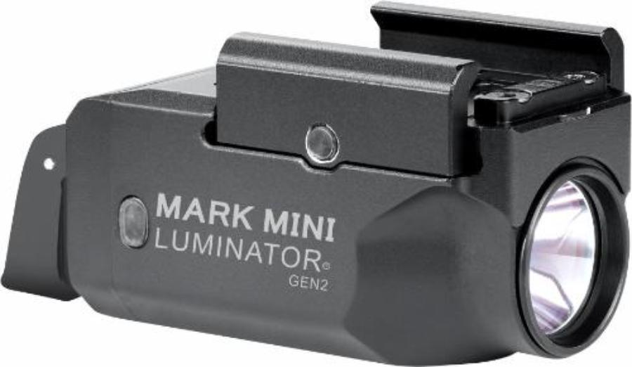 Mark Mini Luminator Gen 2 - 600 Lumen Compact Tactical PL Light - Powertac