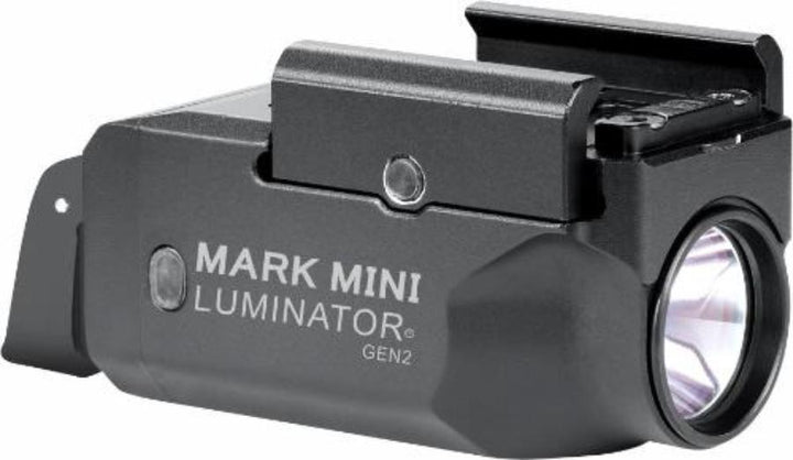 Mark Mini Luminator Gen 2 - 600 Lumen Compact Tactical PL Light - Powertac