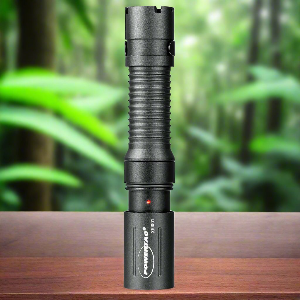 atak 320 lumen rechargeable flashlight the TM20K has a rechargeable 9600mAh Li ATAK 40 Lumens Profocus Keychain