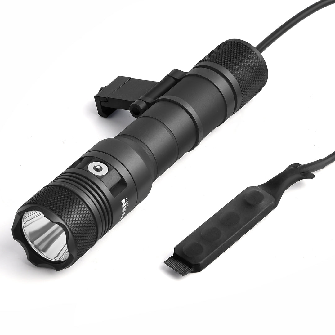 Huntsman - 1250 Lumen Tactical WML Package