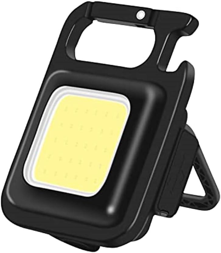 SOL- LED Rechargeable Keychain Light – Powertac SOL- LED Rechargeable Keychain Light – Powertac