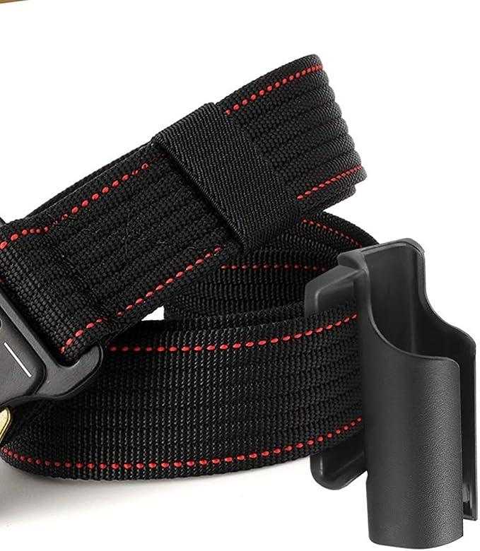 Engineered Plastic Clip-on Holster for E9RG4, M5Gen3 and other Brands with same Diameter - Powertac