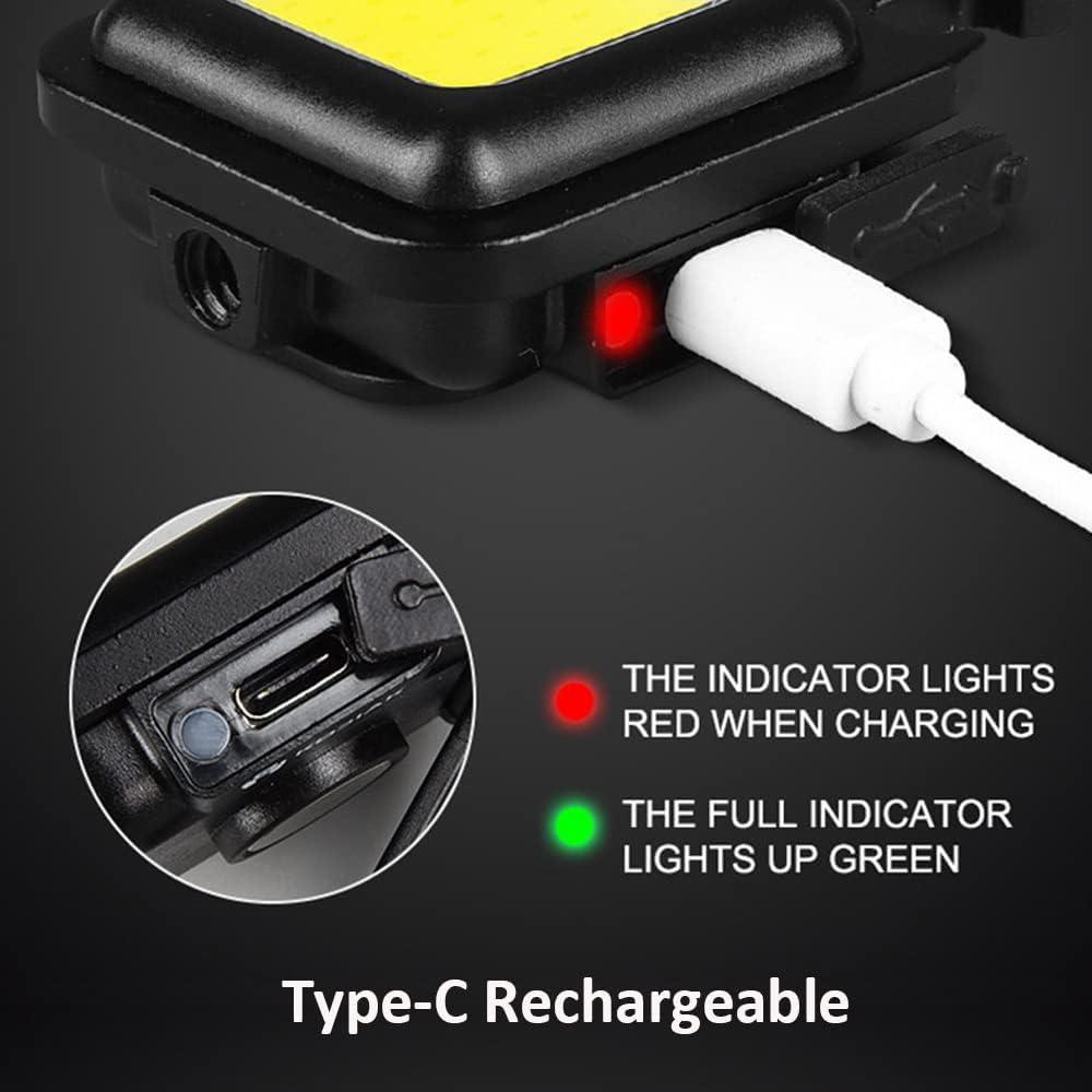 Lampe de poche (standard) GENERIQUE PATIKIL 2.1 Mini Rechargeable LED Lampe de poche (standard) GENERIQUE PATIKIL 2.1 Mini Rechargeable LED
