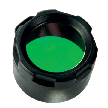 Green Filter Cover (E9 Gen5, Huntsman WML)