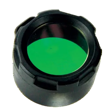 Green Filter Cover (E9 Gen5, Huntsman WML)