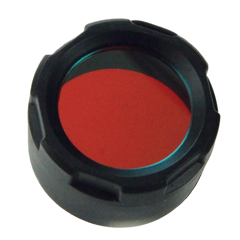 Red Filter Cover (E9 Gen5, Huntsman WML)