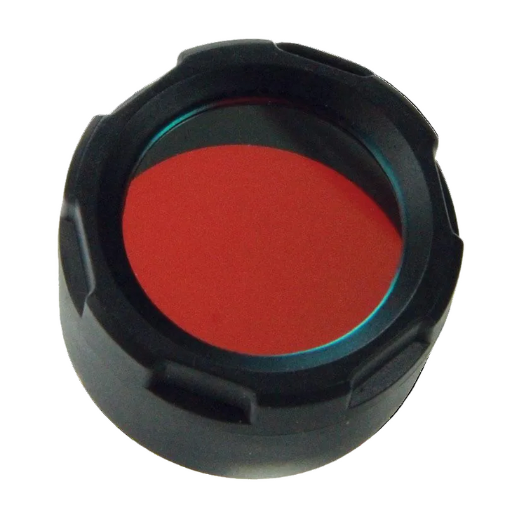 Red Filter Cover (E9 Gen5, Huntsman WML)