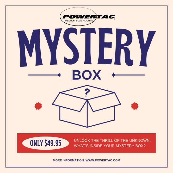Powertac Mystery Box