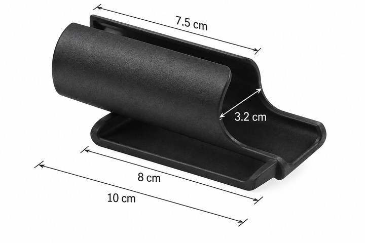 Holster-Dual Use (Molle and Duty Belt)  fits (M5 and M6) and other lights with the same diameter.