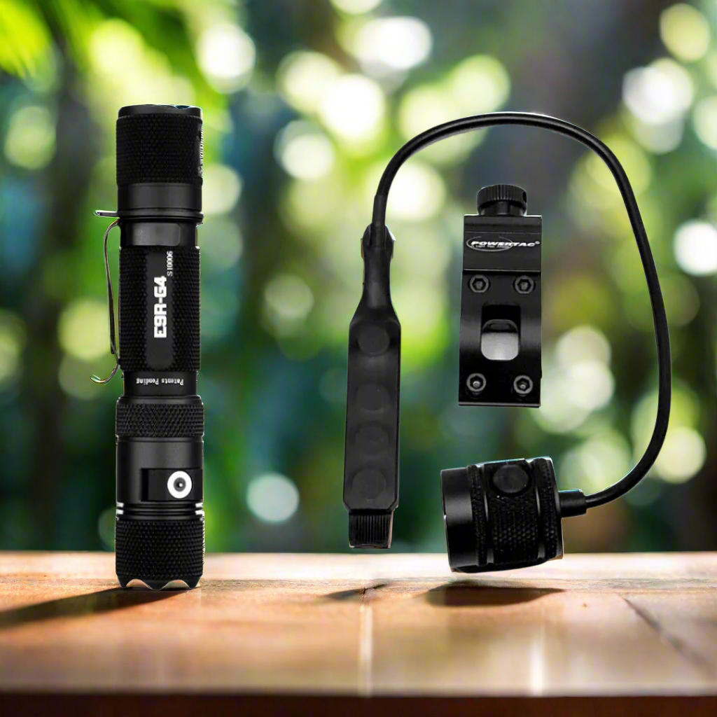 E9 R-G4 - Tactical WML Package - Powertac