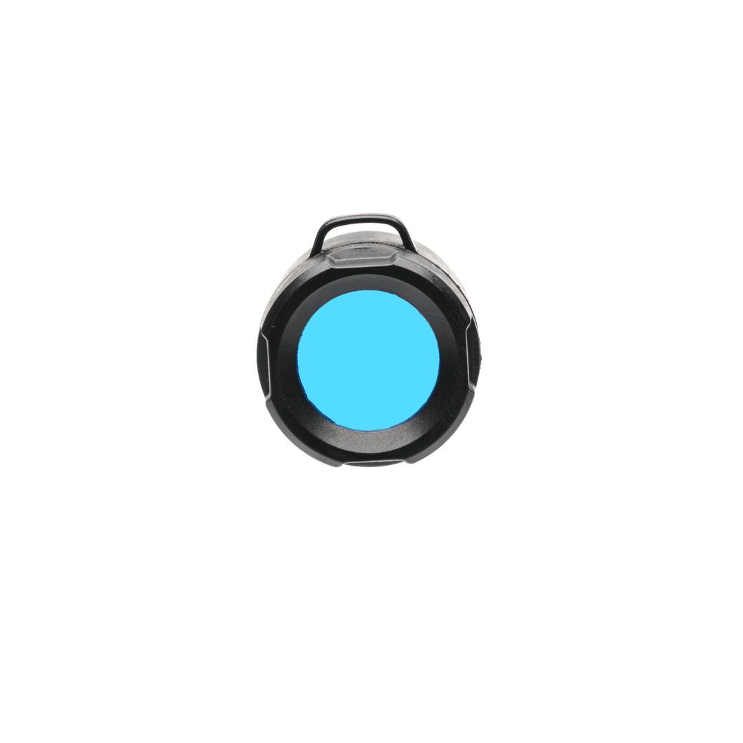 Blue Filter Cover (Cadet , E5, E9G4, E11, E12, M5, M6) - Powertac