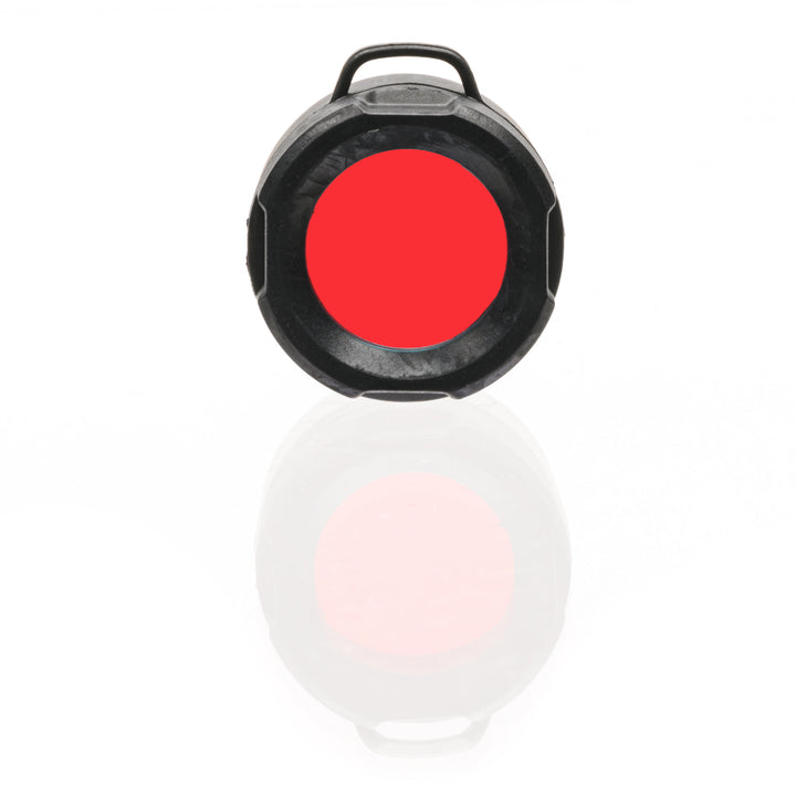 Red Filter Cover (E9 Gen5, Huntsman WML)