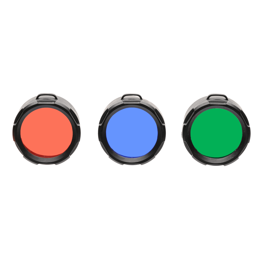 45mm Filter Cover Kit for Huntsman XLT & Gladiator - Powertac