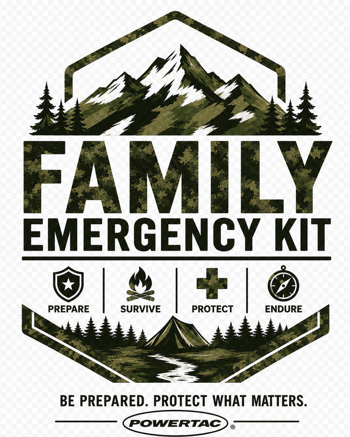 Family Emergency Kit