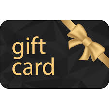 Powertac Gift Card