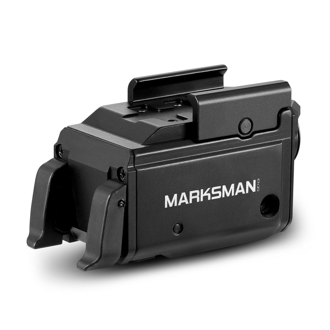 Marksman Gen 3 600 Lumen Tactical PL Light with Green Laser-Preorder Now ETA 12-9-25