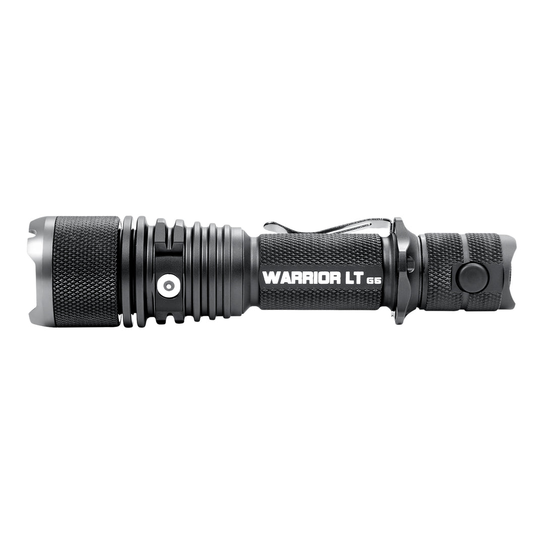 Warrior Gen 5 Long Throw Bundle