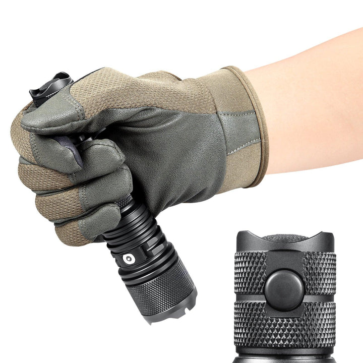 Powertac | Warrior Long Throw Gen5 - 3,050 Lumen Tactical