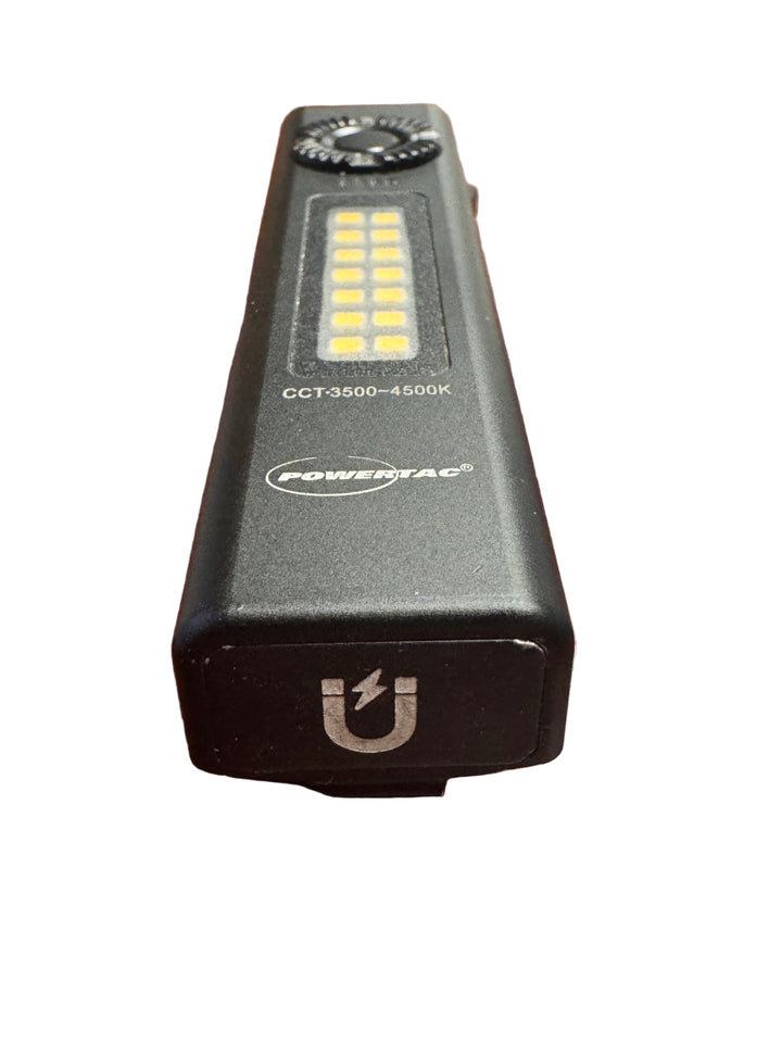 Quad-2000 Lumen-Type C Rechargeable 4-Mode Light