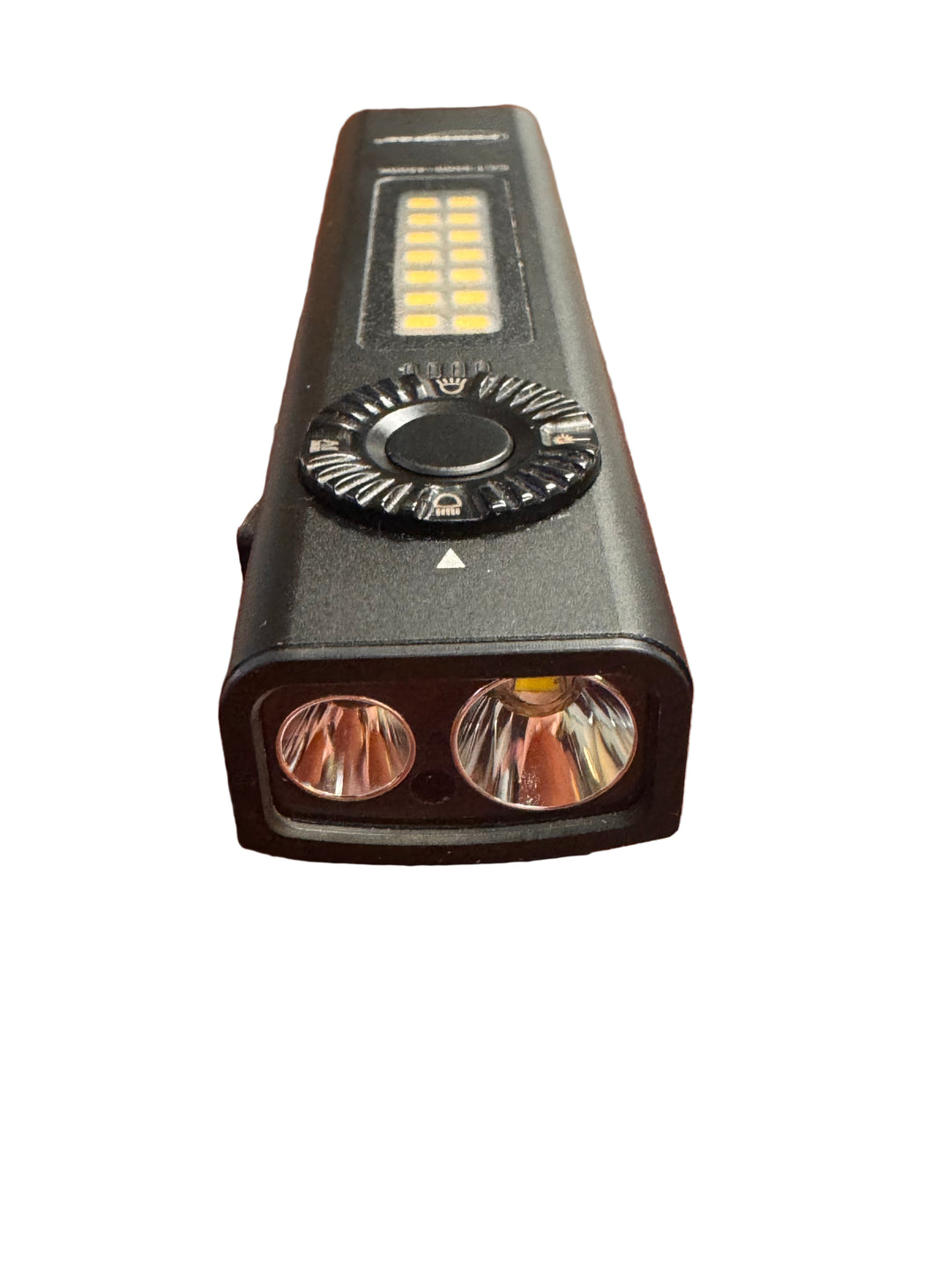 Quad-2000 Lumen-Type C Rechargeable 4-Mode Light