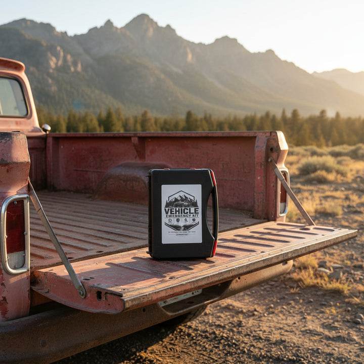 Vehicle Emergency Kit