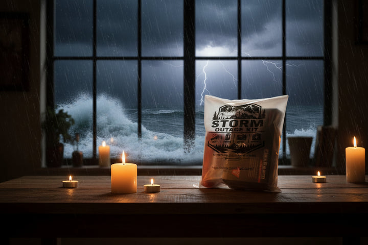 Storm Outage Kit — Storm Season Ready